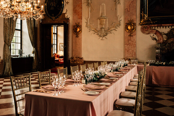Wedding in Salzburg, Austria (Kate & Piter) - фото №110