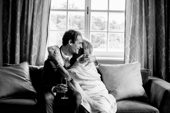 Wedding in Salzburg, Austria (Kate & Piter) - фото №24