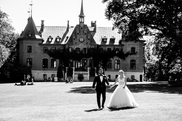 Wedding in Helsingborg, Sweden (Iryna & Senad) - фото №1