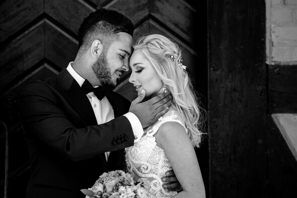 Wedding in Helsingborg, Sweden (Iryna & Senad) - фото №44