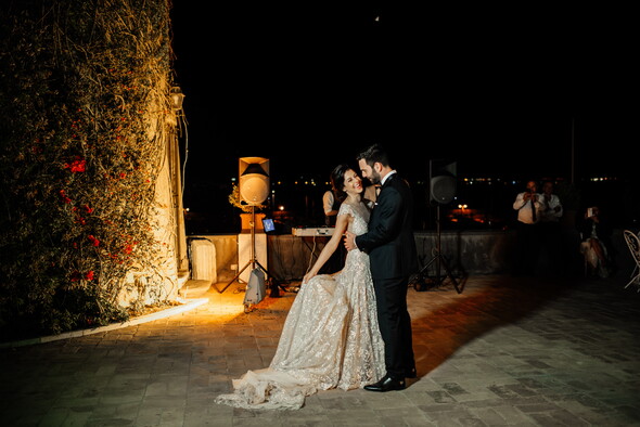 Wedding in Santa-Marinella (Sofia & George) - фото №104