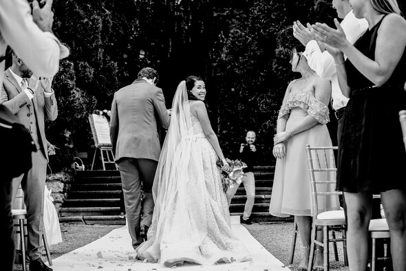 Wedding in Salzburg, Austria (Kate & Piter) - фото №70