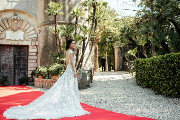 Wedding in Santa-Marinella (Sofia & George) - фото №20