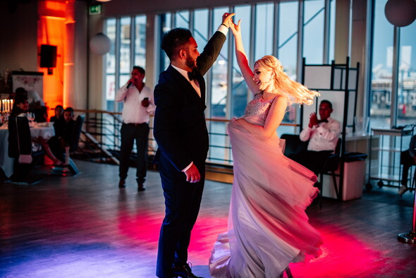 Wedding in Helsingborg, Sweden (Iryna & Senad) - фото №52