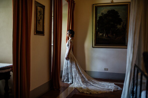 Wedding in Santa-Marinella (Sofia & George) - фото №17