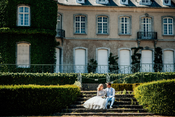 Wedding in Brussel, Belgium (Yulia & Viki) - фото №13