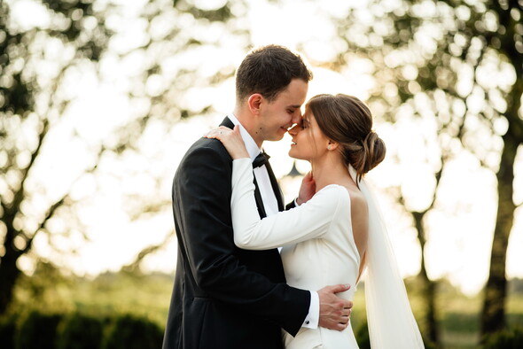 Wedding in Warsaw, Poland (Natalia & Oleksandr) - фото №28