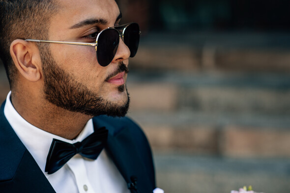 Wedding in Helsingborg, Sweden (Iryna & Senad) - фото №41