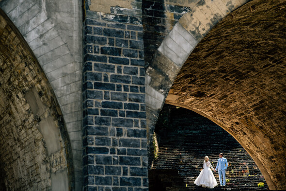 Wedding in Brussel, Belgium (Yulia & Viki) - фото №15