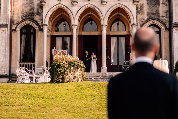 Wedding in Italy (Anastasia & Julio) - фото №25