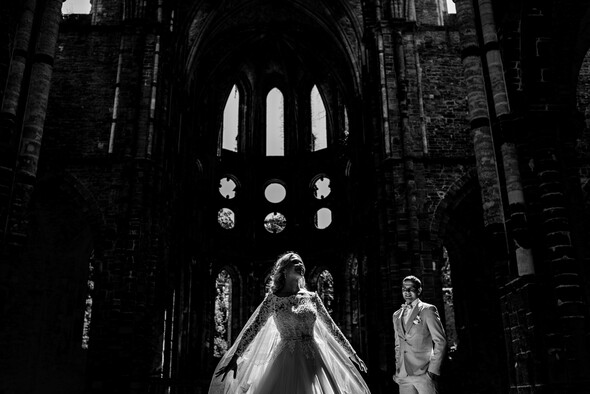 Wedding in Brussel, Belgium (Yulia & Viki) - фото №22