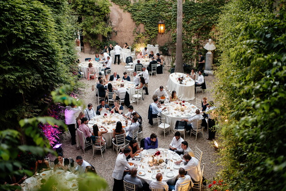 Wedding in Santa-Marinella (Sofia & George) - фото №93