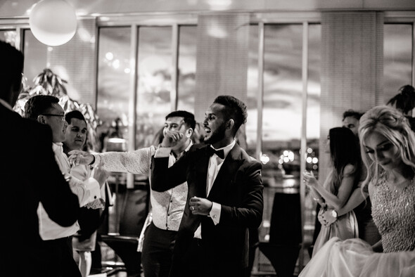 Wedding in Helsingborg, Sweden (Iryna & Senad) - фото №54