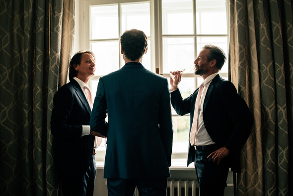 Wedding in Salzburg, Austria (Kate & Piter) - фото №25