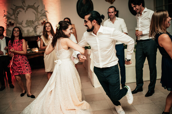 Wedding in Salzburg, Austria (Kate & Piter) - фото №121