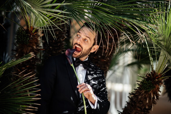 Wedding in Santa-Marinella (Sofia & George) - фото №33