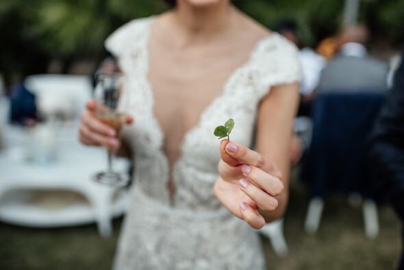 Wedding in Santa-Marinella (Sofia & George) - фото №82