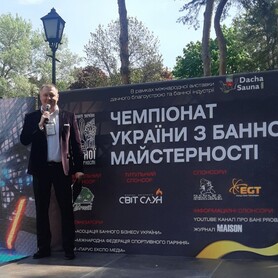 Костянтин Корабльов - ведучий у Києві - портфоліо 3