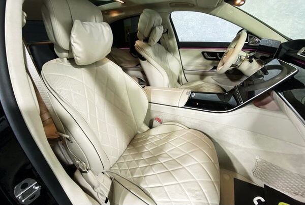 098 Оренда Mercedes Benz W223 S class 