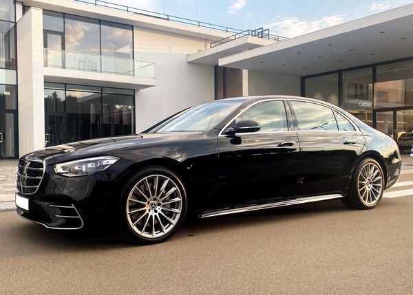 098 Оренда Mercedes Benz W223 S class 
