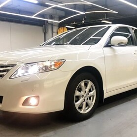 155 Toyota Camry біла V40 прокат - авто на весілля у Києві - портфоліо 2