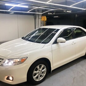 155 Toyota Camry біла V40 прокат - авто на весілля у Києві - портфоліо 1