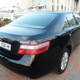 157 Toyota Camry чорна оренда - авто на весілля у Києві - портфоліо 4