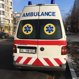 169 Орендувати машину швидкої допомоги для зйомок - авто на весілля у Києві - портфоліо 3