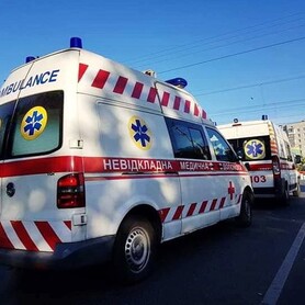 169 Орендувати машину швидкої допомоги для зйомок - авто на весілля у Києві - портфоліо 4