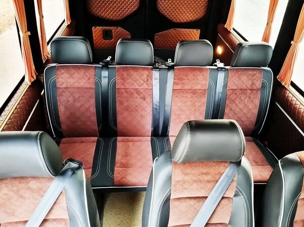 291 Мікроавтобус Mercedes Sprinter 12 місць 