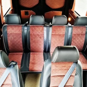 291 Мікроавтобус Mercedes Sprinter 12 місць - авто на весілля у Києві - портфоліо 5