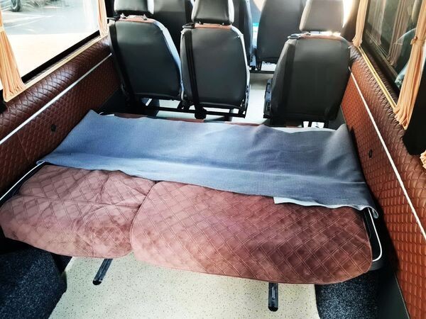 291 Мікроавтобус Mercedes Sprinter 12 місць 