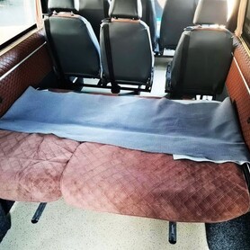 291 Мікроавтобус Mercedes Sprinter 12 місць - авто на весілля у Києві - портфоліо 3