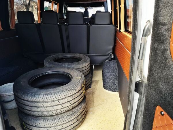 291 Мікроавтобус Mercedes Sprinter 12 місць 