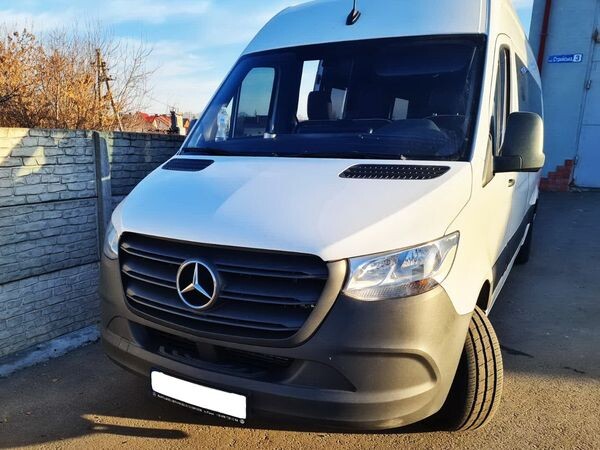 291 Мікроавтобус Mercedes Sprinter 12 місць 