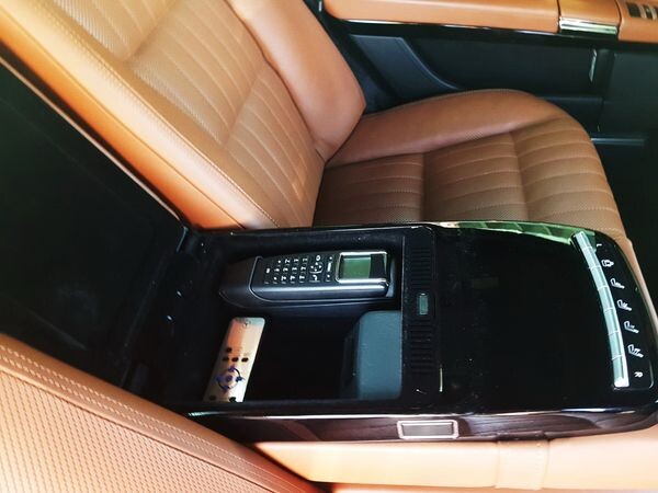 342 Mercedes W221 S600 GUARD B6/B7 бронированный 