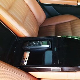 342 Mercedes W221 S600 GUARD B6/B7 бронированный - авто на весілля у Києві - портфоліо 4