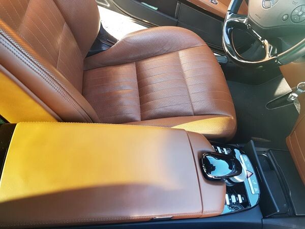 342 Mercedes W221 S600 GUARD B6/B7 бронированный 