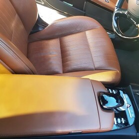 342 Mercedes W221 S600 GUARD B6/B7 бронированный - авто на весілля у Києві - портфоліо 5