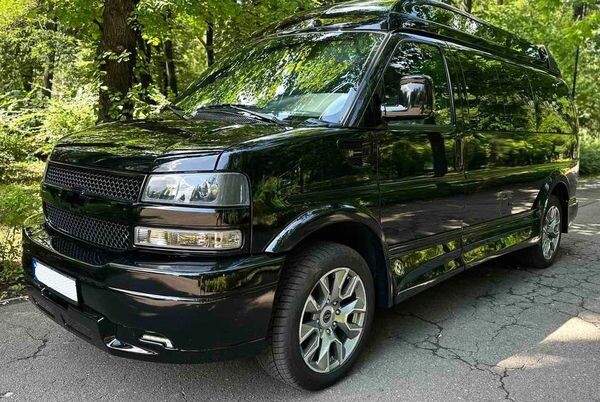378 Мікроавтобус CHEVROLET EXPRESS  