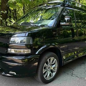 378 Мікроавтобус CHEVROLET EXPRESS - авто на весілля у Києві - портфоліо 3