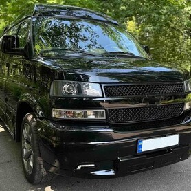 378 Мікроавтобус CHEVROLET EXPRESS - авто на весілля у Києві - портфоліо 1