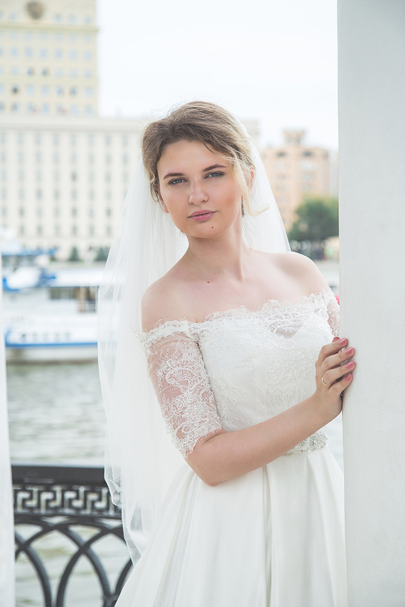 Свадьба Анны и Алексея - фото №5