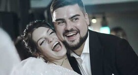 Слава  Алексеева - ведучий у Києві - портфоліо 1