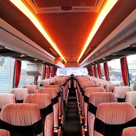 376 Автобус Мерседес 50 місць в оренду - авто на весілля у Києві - портфоліо 4