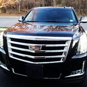 360 Cadillac Escalade чорний new оренда Київ - авто на весілля у Києві - портфоліо 2