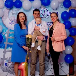 Анастасия  Солониченко - ведучий у Кривому Розі - фото 3