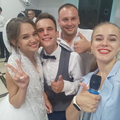 Анастасия  Солониченко - ведучий у Кривому Розі - фото 4