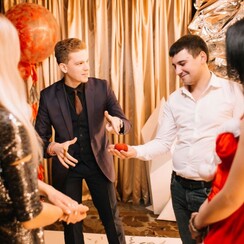 Фокусник-Ілюзіоніст Олександр Трофименко - артист, шоу у Полтаві - фото 4