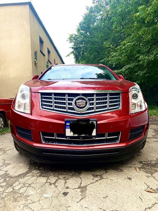 Cadillac SRX  